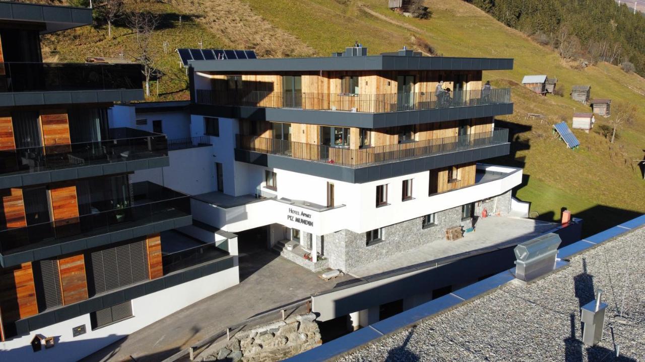 Hotel Apart Piz Mundin คัพเพิล ภายนอก รูปภาพ