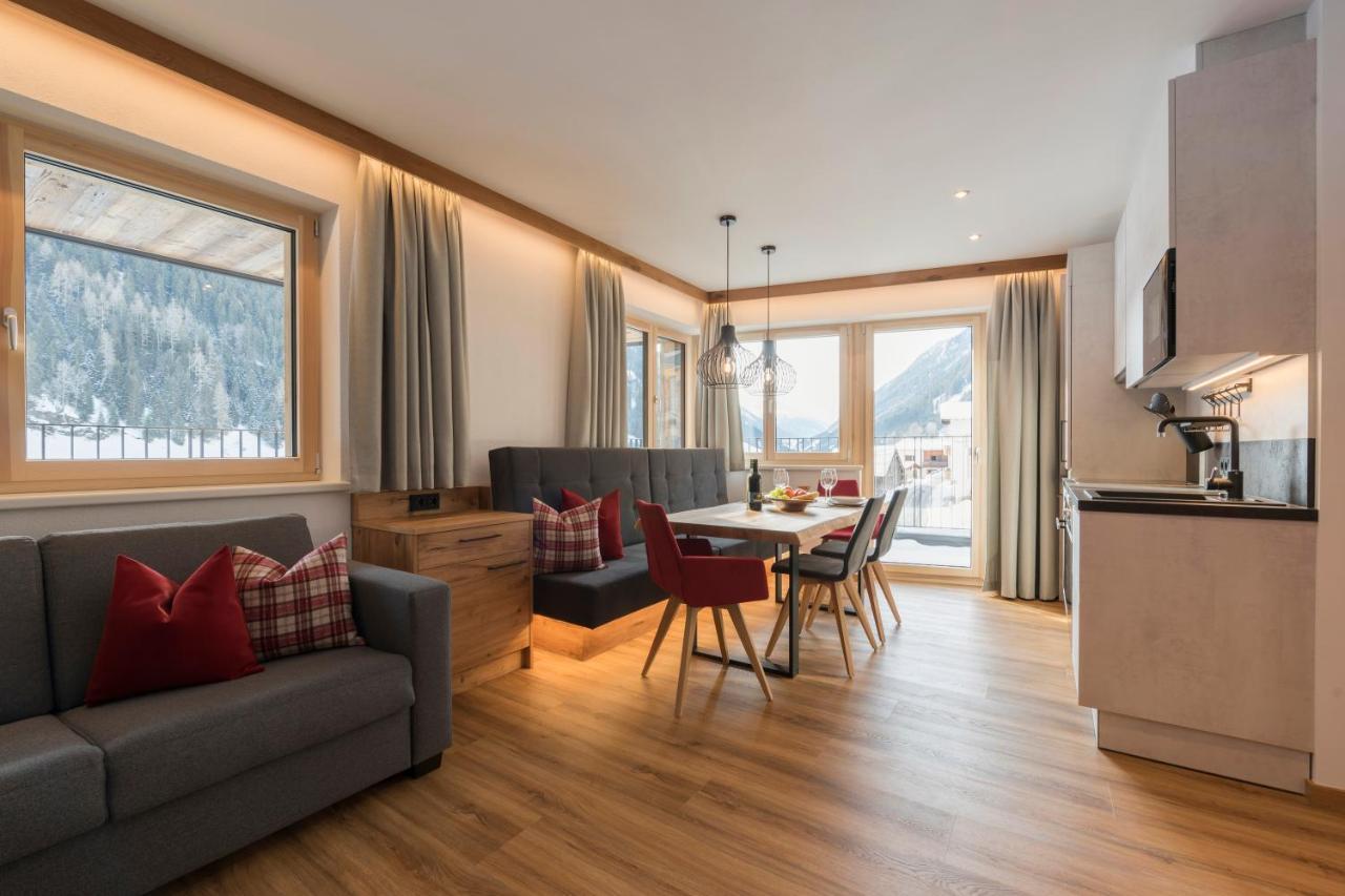 Hotel Apart Piz Mundin คัพเพิล ภายนอก รูปภาพ