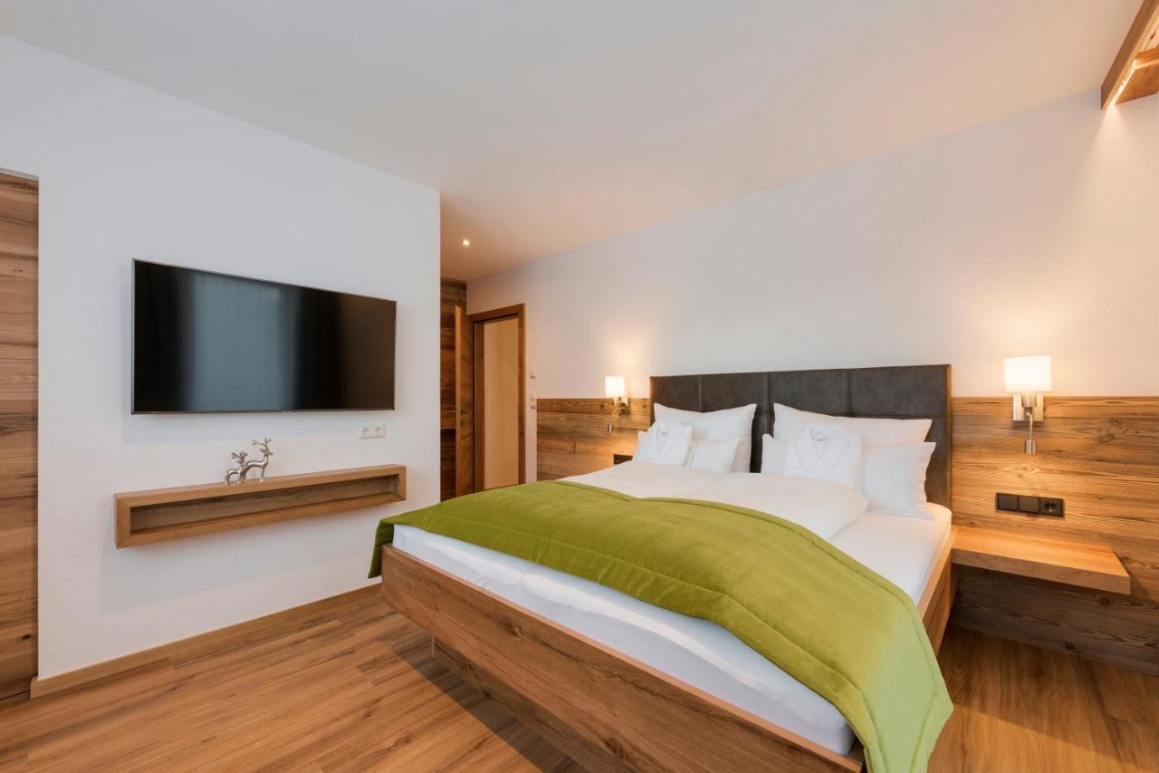 Hotel Apart Piz Mundin คัพเพิล ภายนอก รูปภาพ