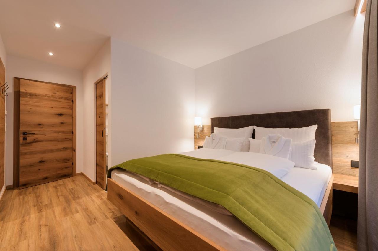 Hotel Apart Piz Mundin คัพเพิล ภายนอก รูปภาพ