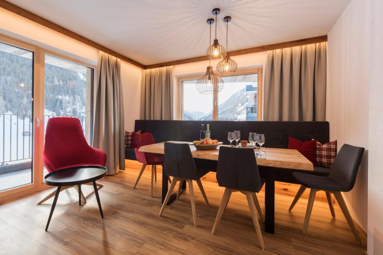 Hotel Apart Piz Mundin คัพเพิล ภายนอก รูปภาพ